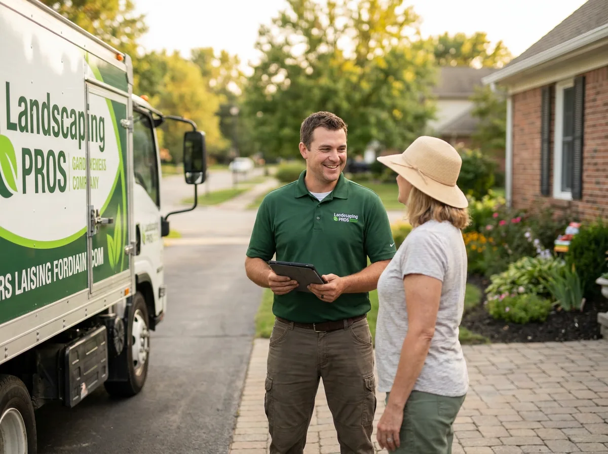 Landscaping Brookfield, OH FAQs
